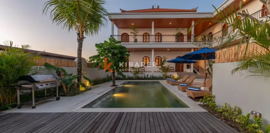 1 bedroom Villa in Pererenan, Mengwi, Badung, Bali (13328)