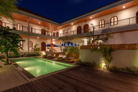 1 bedroom Villa in Pererenan, Mengwi, Badung, Bali (13328) 11