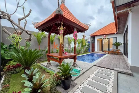 Vila 2 kamar tidur di Kerobokan, Badung, Bali (13330)