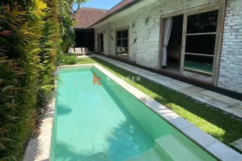 Vila 3 kamar tidur di Kerobokan, Badung, Bali (13324)