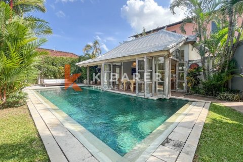 3 bedrooms Villa in Kerobokan, Badung, Bali (12820) 5