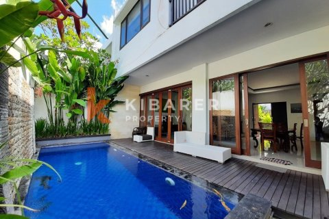 Vila 2 kamar tidur di Badung, Bali (12826)