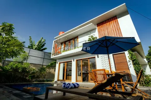 Vila 4 kamar tidur di Mengwi, Badung, Bali (12824)