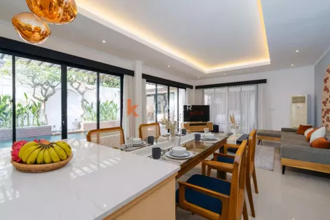 2 bedrooms Villa in Tibubeneng, Badung, Bali (12822) 9