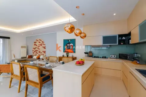 2 bedrooms Villa in Tibubeneng, Badung, Bali (12822) 10