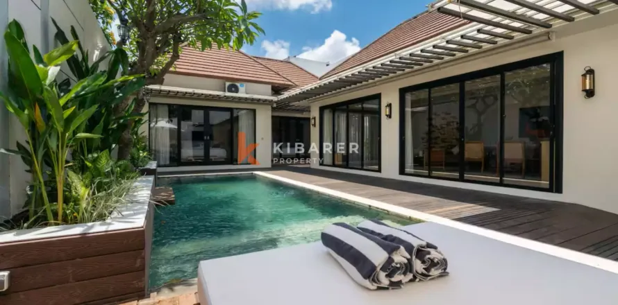 2 bedrooms Villa in Tibubeneng, Badung, Bali (12822)