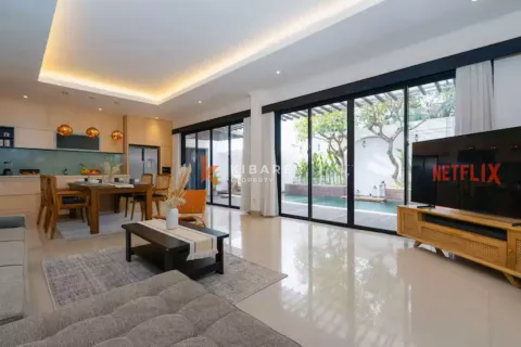 2 bedrooms Villa in Tibubeneng, Badung, Bali (12822) 4