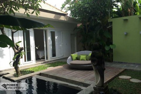 Vila 3 kamar tidur di Denpasar, Bali (4815)