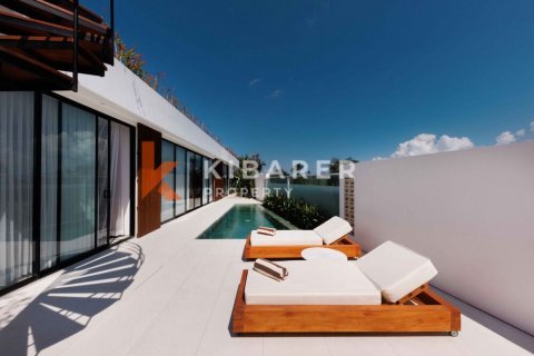 Vila 3 kamar tidur di Pererenan, Mengwi, Badung, Bali (13536)