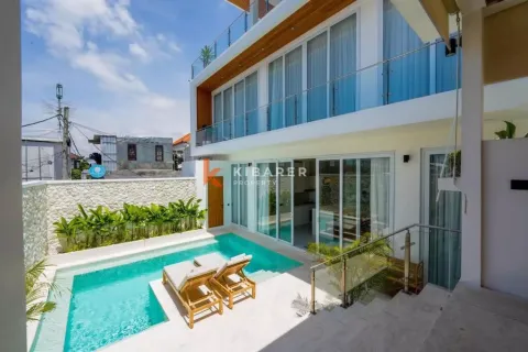 Vila 4 kamar tidur di Canggu, Badung, Bali (13533)