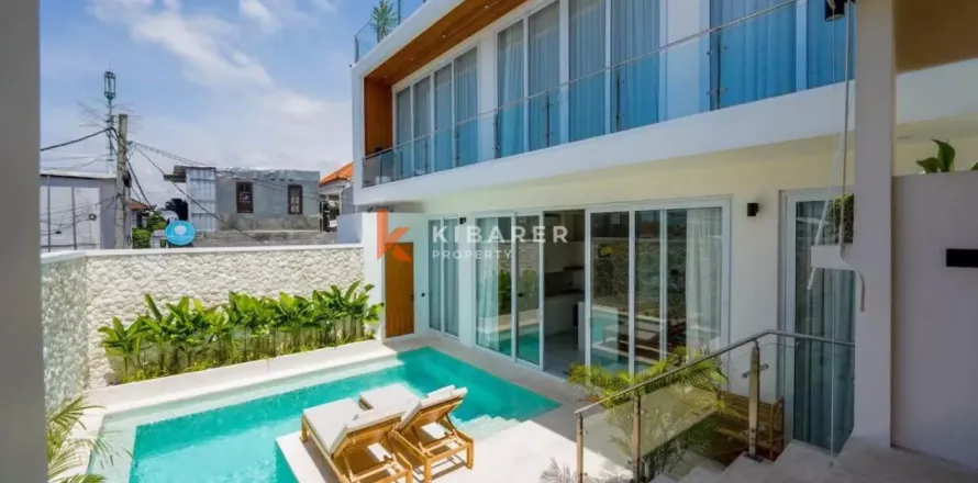 4 bedrooms Villa in Canggu, Badung, Bali (13533)