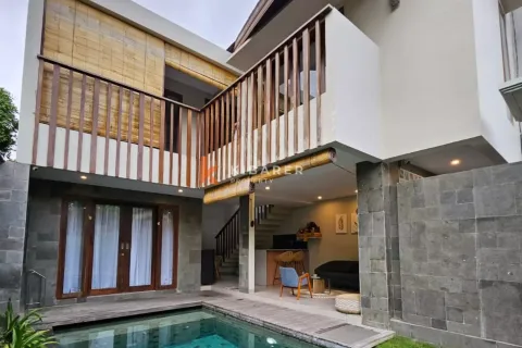 Vila 3 kamar tidur di Ungasan, Badung, Bali (13530)