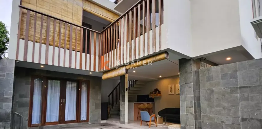 Vila 3 kamar tidur di Ungasan, Badung, Bali (13530)