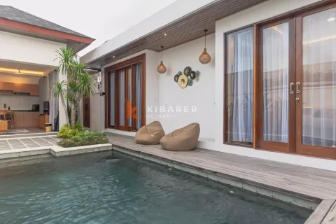 Vila 2 kamar tidur di Ungasan, Badung, Bali (13532)