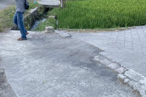 Tanah kavling 1800m2 di Cemagi, Mengwi, Badung, Bali (8196) 4