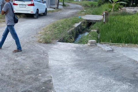 Tanah kavling 1800m2 di Cemagi, Mengwi, Badung, Bali (8196) 2
