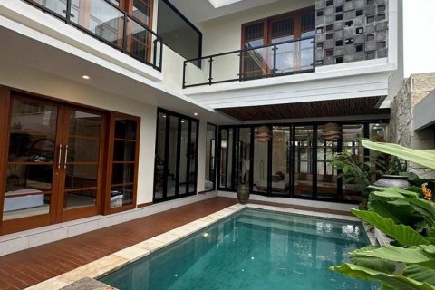 Vila 3 kamar tidur di Canggu, Badung, Bali (8197)