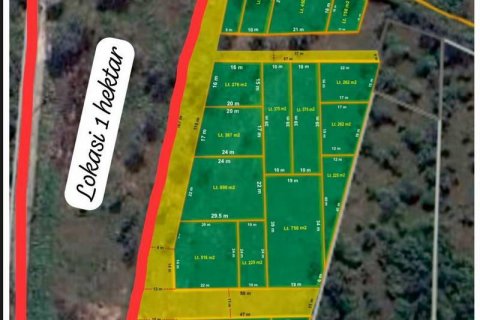 10000m2 Land in Jimbaran, Badung, Bali (8195) 11