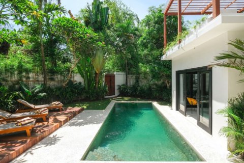 4 bedrooms Villa in Canggu, Badung, Bali (8184) 2