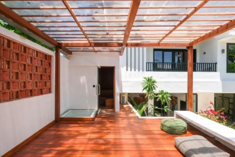 4 bedrooms Villa in Canggu, Badung, Bali (8184) 20