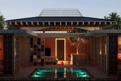 K-Village di Badung, Bali (9751)