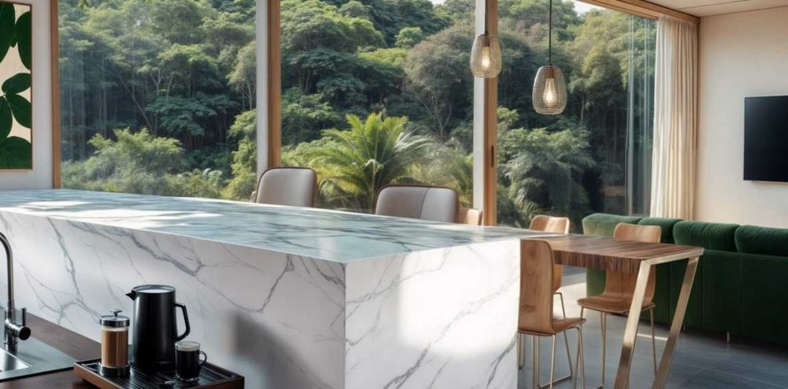 Vila 2 kamar tidur di SOL, Badung, Bali (9756)