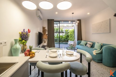 2 bedrooms Villa in Tibubeneng, Badung, Bali (11740) 8