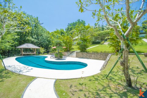 Vila 3 kamar tidur di Tabanan, Bali (11744)