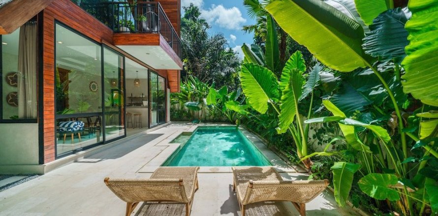2 bedrooms Villa in Pererenan, Mengwi, Badung, Bali (11557)
