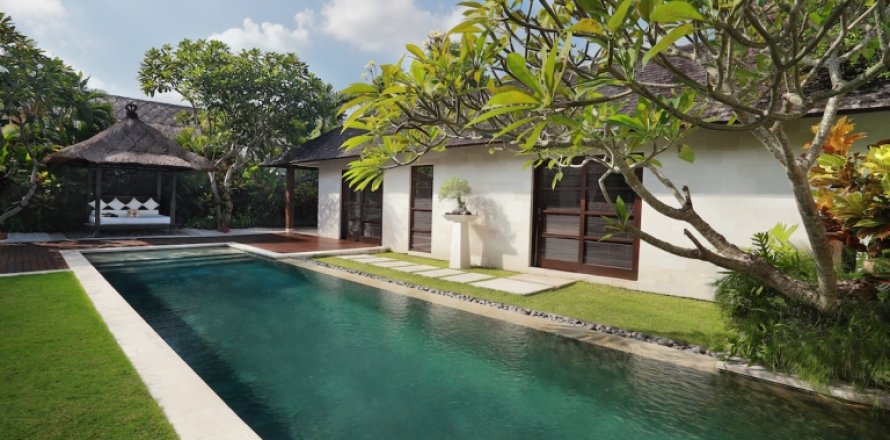 2 bedrooms Villa in Seminyak, Badung, Bali (1563)