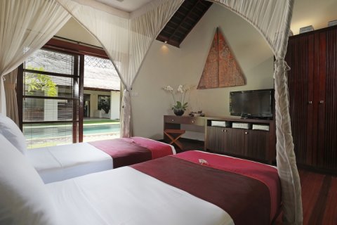2 bedrooms Villa in Seminyak, Badung, Bali (1563) 7