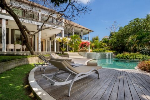 Vila 3 kamar tidur di Kuta Selatan, Badung, Bali (1559)
