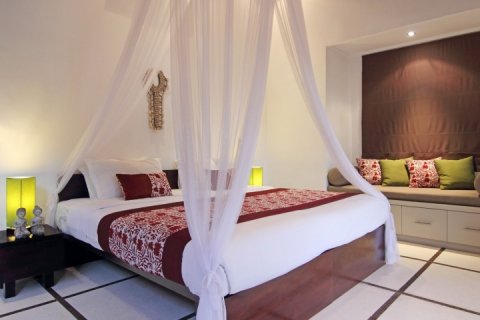 3 bedrooms Villa in Seminyak, Badung, Bali (1561) 16