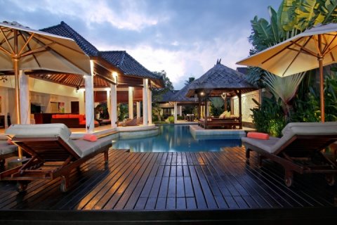 3 bedrooms Villa in Seminyak, Badung, Bali (1561) 8