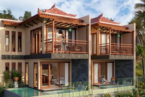 Vila 1 kamar tidur di Ubud, Gianyar, Bali (11717)