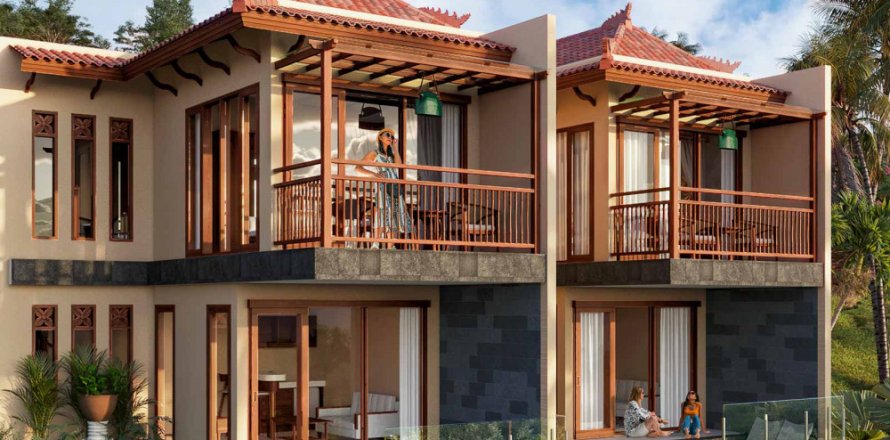 1 bedroom Villa in Ubud, Gianyar, Bali (11717)