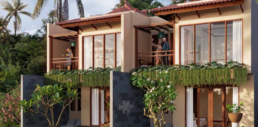1 bedroom Villa in Ubud, Gianyar, Bali (11716)