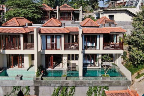 Vila 2 kamar tidur di Ubud, Gianyar, Bali (11718)