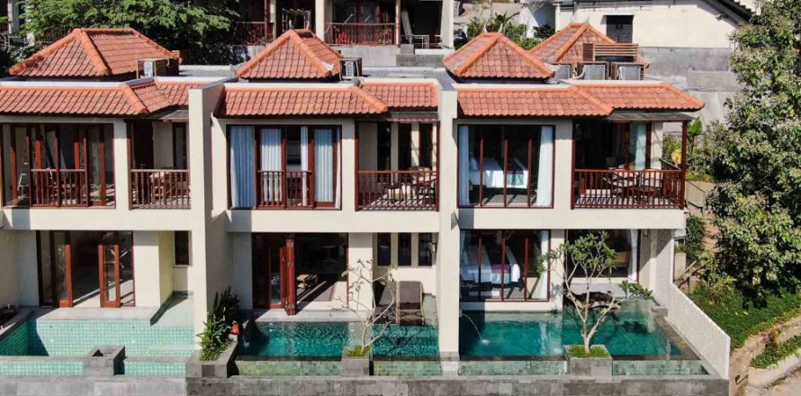 2 bedrooms Villa in Ubud, Gianyar, Bali (11718)