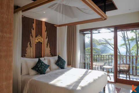Vila 1 kamar tidur di Ubud, Gianyar, Bali (11715)