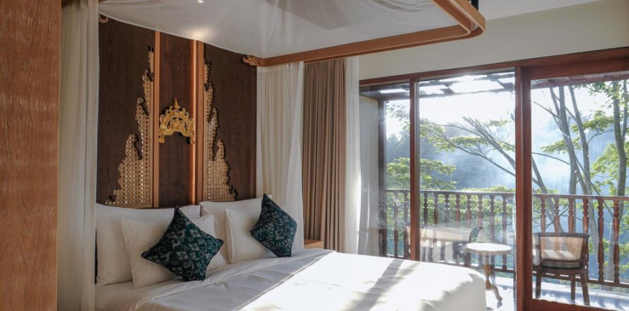 1 bedroom Villa in Ubud, Gianyar, Bali (11715)