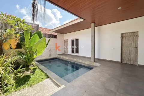 Vila 2 kamar tidur di Kerobokan, Badung, Bali (12390)
