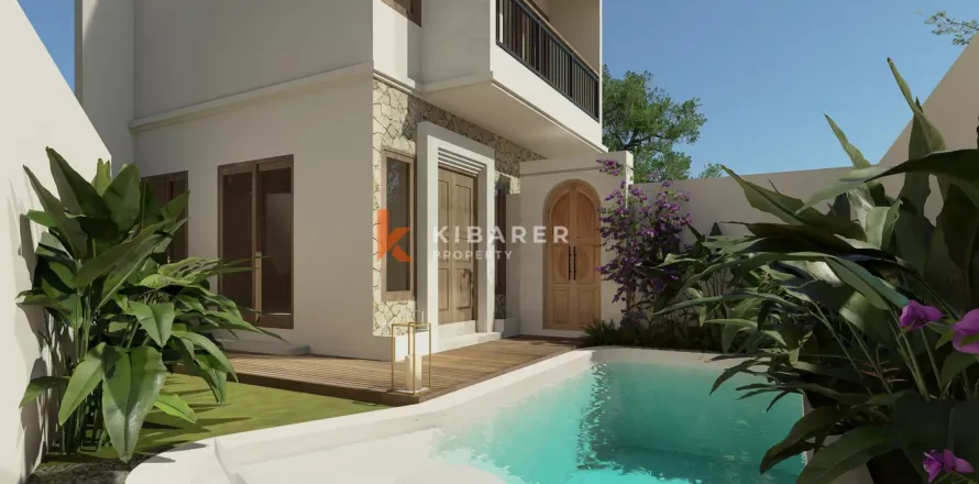 4 bedrooms Villa in Ungasan, Badung, Bali (12395)