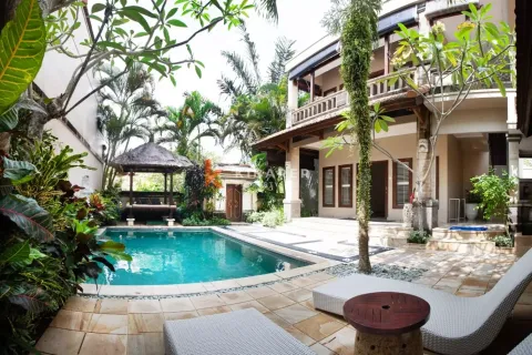 2 bedrooms Villa in Jimbaran, Badung, Bali (12393) 2