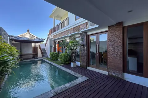 Vila 3 kamar tidur di Tumbak Bayuh, Mengwi, Badung, Bali (12392)