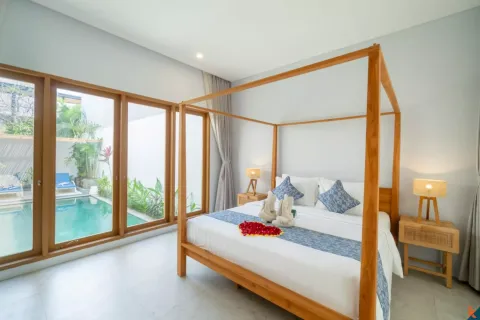 3 bedrooms Villa in Pererenan, Mengwi, Badung, Bali (11178) 6