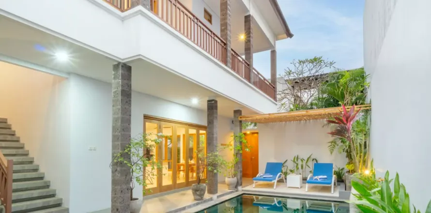 3 bedrooms Villa in Pererenan, Mengwi, Badung, Bali (11178)