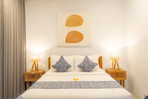 3 bedrooms Villa in Pererenan, Mengwi, Badung, Bali (11178) 4