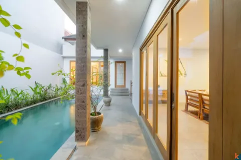 3 bedrooms Villa in Pererenan, Mengwi, Badung, Bali (11178) 8
