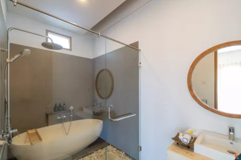 3 bedrooms Villa in Pererenan, Mengwi, Badung, Bali (11178) 3